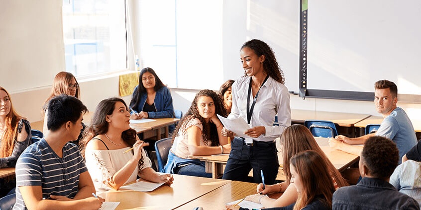 Easier Support for the Student Career Exploration&nbsp;Journey