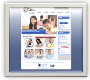 MSChoices screenshot